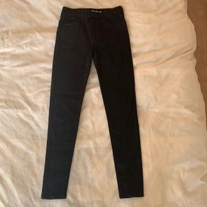 Levi’s High Rise Super Skinny